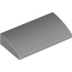 [MB] LEGO 樂高 61068 Curved 2x4x2/3 Bottom Tubes  黑色 曲面4516431 歷史價格詳細信息