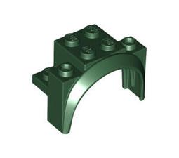 全新LEGO樂高深綠松色曲面【15068】Slope Curved 2x2 6223665 歷史價格詳細信息