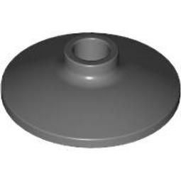 [MB] LEGO 樂高4740 黑色474026  Black Dish 2 x 2 Inverted (Radar) 歷史價格詳細信息