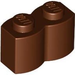 [MB] LEGO 樂高 30137 4211181 Brick 1x4 Log 紅棕 波紋磚 歷史價格詳細信息