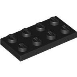 [MB] LEGO 樂高 2412b 4125254 Tile 1x2 Grille 橘色 溝槽平滑板 歷史價格詳細信息