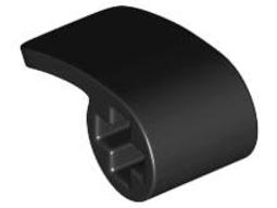 【磚樂】LEGO 樂高 14719 6133722 Tile 2x2 Corner 黑色 轉角平滑板 歷史價格詳細信息