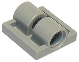 平滑磚 2x2 淺灰色 14719【必買站】樂高零件 歷史價格詳細信息