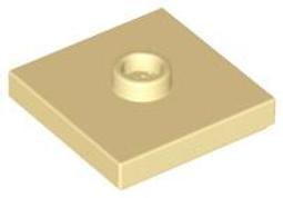 變形平滑磚 2x2 深灰色 33909【必買站】樂高零件 歷史價格詳細信息