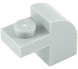 全新LEGO樂高淺灰色曲面【6091】Brick 1x2x1 1/3 Curved 6285778 4211519 價格比較,價格查詢,歷史價格詳細信息