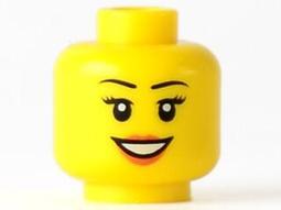 【樂高大補帖】黃色 微笑臉【9336/3626cp01/10255/10246/10251/10224】MD-6 歷史價格詳細信息