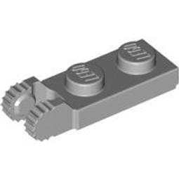 樞紐 2x2 淺灰色 92582【必買站】樂高零件 歷史價格詳細信息