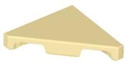 變形平滑磚 2x2 深灰色 33909【必買站】樂高零件 歷史價格詳細信息