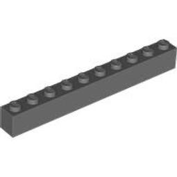 LEGO Dark Gray Slope Curved No Studs 3x1 樂高深灰色 曲面弧形磚 424689 歷史價格詳細信息