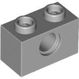 [MB] LEGO 樂高淺灰色轉軸磚 3830+3831 Hinge Brick 1x4 6011459 4211461 歷史價格詳細信息