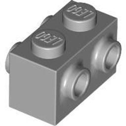 [MB]  LEGO 樂高 淺灰色  87421 城堡 城牆 6387879 3X3X6 WALL 歷史價格詳細信息