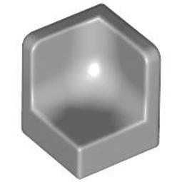 [MB] LEGO 樂高淺灰色轉軸磚 3830+3831 Hinge Brick 1x4 6011459 4211461 歷史價格詳細信息