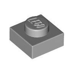 [MB] LEGO 樂高淺灰色薄板3460 Plate 1 x 8 4211425 歷史價格詳細信息