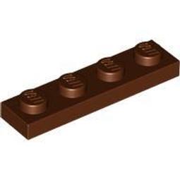 [MB] LEGO 樂高 紅棕色 小斜角 54200 Slope 30 1x1x 2/3 4504376 歷史價格詳細信息