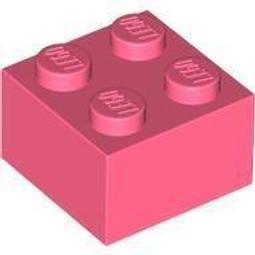 ◎朵依小舖◎LEGO◎3003 2x2 Orange Brick 4153825 橘色 基本 顆粒 磚塊◎ 歷史價格詳細信息