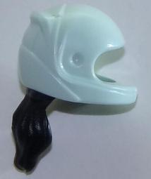 Lego 樂高 安全帽 二手 白 歷史價格詳細信息