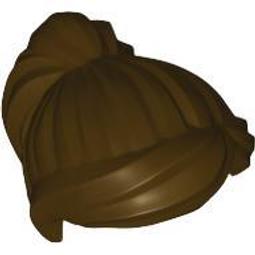 [MB] LEGO樂高 18227 6093516 Hair 深棕 長馬尾 價格比較,價格查詢,歷史價格詳細信息