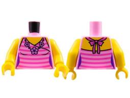 【樂高大補帖】粉紅色 雨傘【6237878/27150/75954】(MU-4) 歷史價格詳細信息