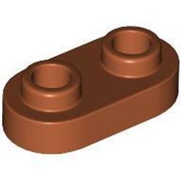 ◎朵依小舖◎LEGO◎35480 Plate 1x2 Rounded 6210272 白色 圓形 圓弧 薄板◎ 歷史價格詳細信息