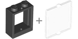 ◎朵依小舖◎LEGO◎1x2x2 38320 6234994 Window 方格 窗戶 窗片 格窗◎ 歷史價格詳細信息