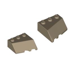 ◎朵依小舖◎LEGO◎4286 3x1 D Blue Slope 33&deg; 6103774 深藍色 斜邊 斜面◎ 歷史價格詳細信息