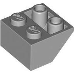 [MB] LEGO 樂高淺灰色轉軸磚 3830+3831 Hinge Brick 1x4 6011459 4211461 歷史價格詳細信息