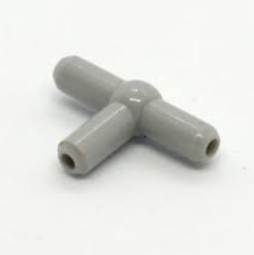 ◎朵依小舖◎LEGO◎4697 Light Gray T-Bar 4211508 淺灰色 T型握把 氣動桿 連接器 腳架 歷史價格詳細信息