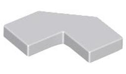 平滑磚 2x2 淺灰色 14719【必買站】樂高零件 歷史價格詳細信息