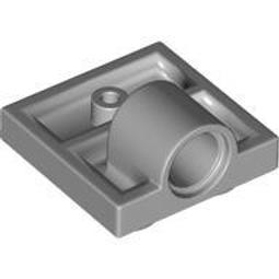 平滑磚 2x2 淺灰色 14719【必買站】樂高零件 歷史價格詳細信息