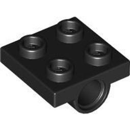 LEGO零件 圓形平滑磚 2x2 黑色 14769 6070695【必買站】樂高零件 歷史價格詳細信息