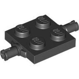 LEGO零件 圓形平滑磚 2x2 黑色 14769 6070695【必買站】樂高零件 歷史價格詳細信息