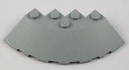 [MB] LEGO 樂高 Slope 30 1x1x2/3 淺藍色30度 斜角 4565363 54200 歷史價格詳細信息