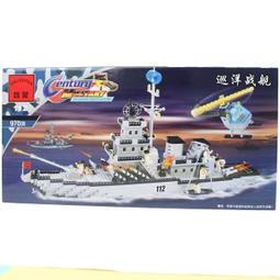 【優購精品館】啟蒙積木819海島炮營(中)約有505片 /一組入 (特790) 歷史價格詳細信息