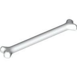 全新樂高白色羽毛【30126pb03】White Minifig, Plume Feathers with Pin 歷史價格詳細信息