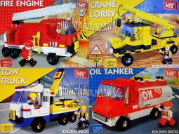 【常田 EZ GO】開智6092 城市系列 城市工程隊 三變積木( 9款混選 : 4款入/499元 8款入/880元 ) 歷史價格詳細信息