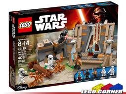 【LEGO CORNER】 STAR-WARS 75116 Finn 樂高星際大戰系列(原力覺醒)、芬恩~全新 歷史價格詳細信息