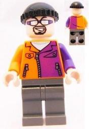LEGO人偶 雙面人 第9代人偶包 71000-14【必買站】 樂高人偶 歷史價格詳細信息