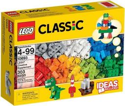 LEGO 10696 創意禮盒 樂高經典系列【必買站】樂高盒組 歷史價格詳細信息