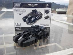積木(非lego) 蝙蝠車+惡靈戰警 歷史價格詳細信息