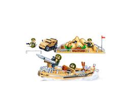 【BanBao邦寶積木楚崴】小顆粒系列 9520 小顆粒DIY1135片 小積木 原價2099 歷史價格詳細信息