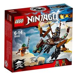 樂高LEGO NINJAGO 旋風忍者 變形熔岩龍 玩具e哥 71793 歷史價格詳細信息