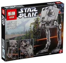星戰AT-AT帝國步行者小顆粒拼裝積木 MOC-43285帝國戰馬拼裝玩具 歷史價格詳細信息