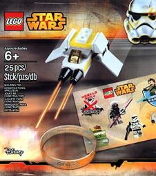 [玩具之箱] LEGO 樂高積木 5002939 手環 & 迷你幻影 The Phantom Polybag~全新未拆 價格比較,價格查詢,歷史價格詳細信息