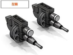 =菜菜= A21 光束長槍+轉輪式榴彈槍 機甲  moc   相容 樂高 LEGO 鋼鐵人 未來騎士團 星際大戰 歷史價格詳細信息