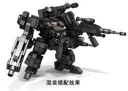 =菜菜= DW1112 MOC 鋼鐵人 機甲  參考 樂拼 樂高 LEGO 鋼鐵人 積木  星際大戰 變形金剛 鋼彈 歷史價格詳細信息