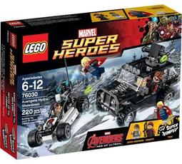 樂高LEGO復仇者聯盟76169雷神機甲兒童益智拼搭積木玩具禮物 歷史價格詳細信息