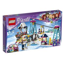 LEGO   Friends 好朋友系列  滑雪渡假村小屋   (41323) 歷史價格詳細信息