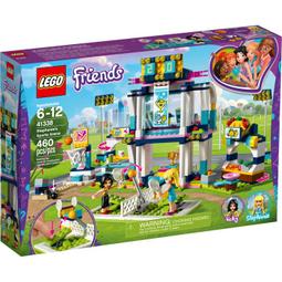 LEGO樂高41334 好朋友安德里亞公園表演女孩積木拼搭益智玩具禮物 歷史價格詳細信息