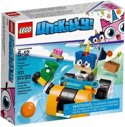樂高41451 Unikitty 獨角貓系列 Unikitty Cloud Car 樂高積木 LEGO 41451 歷史價格詳細信息