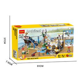 ????熊熊????斷貨????森寶60031 / MK38升級版鋼鐵機甲高檔禮品包裝 / Lego10703【熊熊玩積木】 歷史價格詳細信息